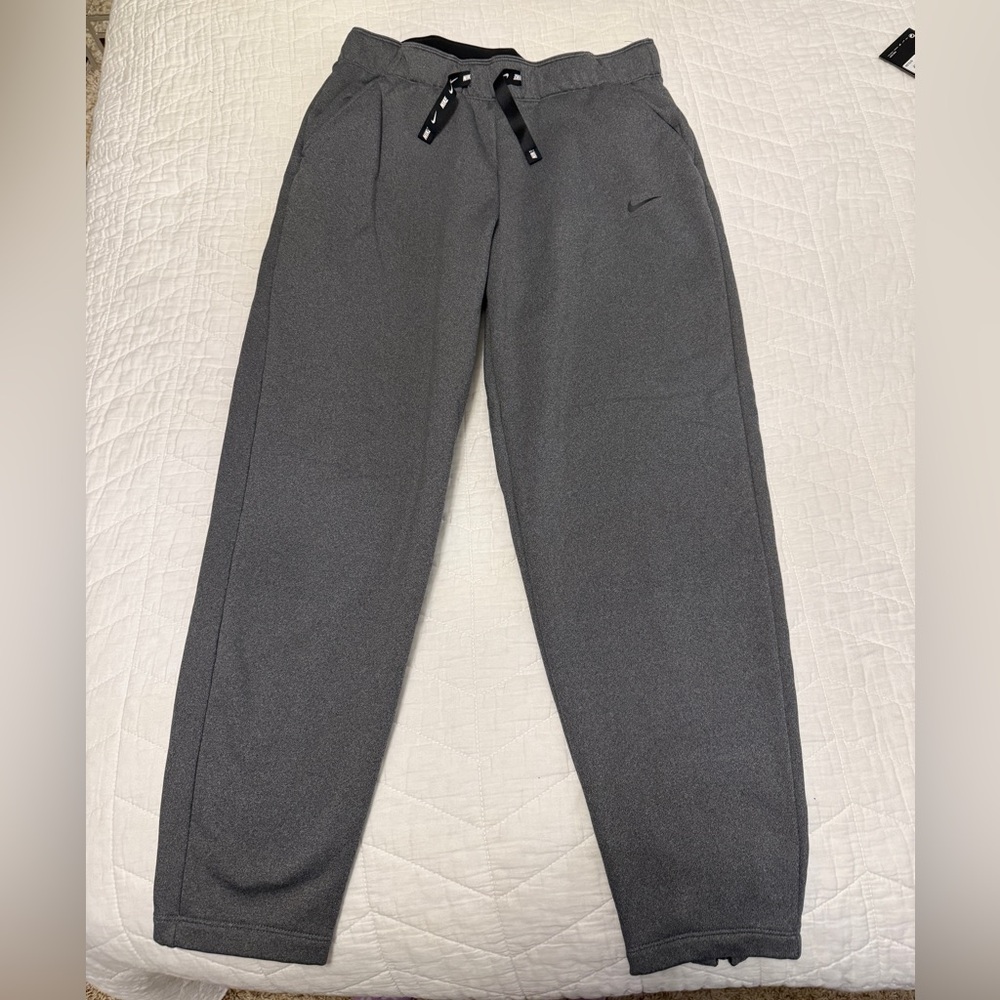Nike grey joggers